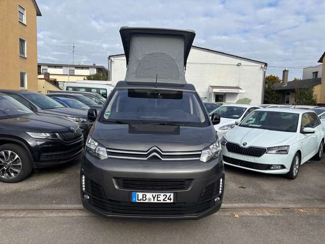 Citroen Spacetourer Feel M Wohnmobil