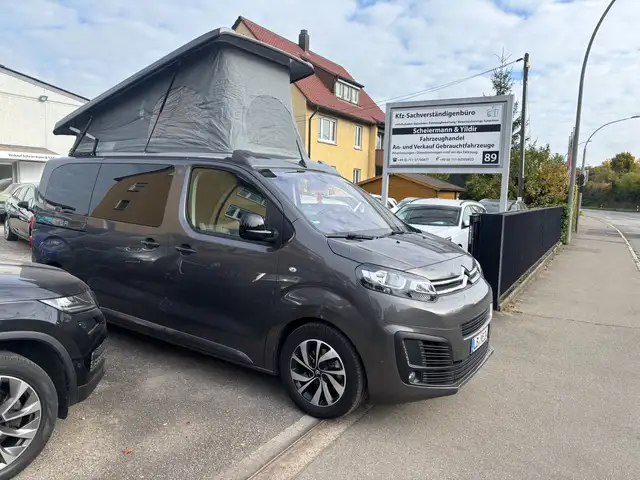 Citroen Spacetourer Feel M Wohnmobil