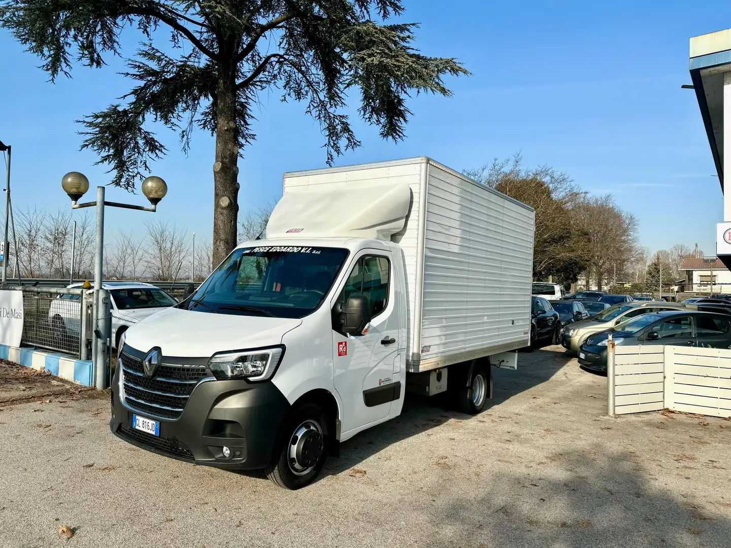 Renault Master 2.3 dCi 165cv T35 + IVA Bianco - 1