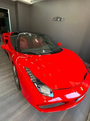 Ferrari 488 488 GTB 3.9 dct