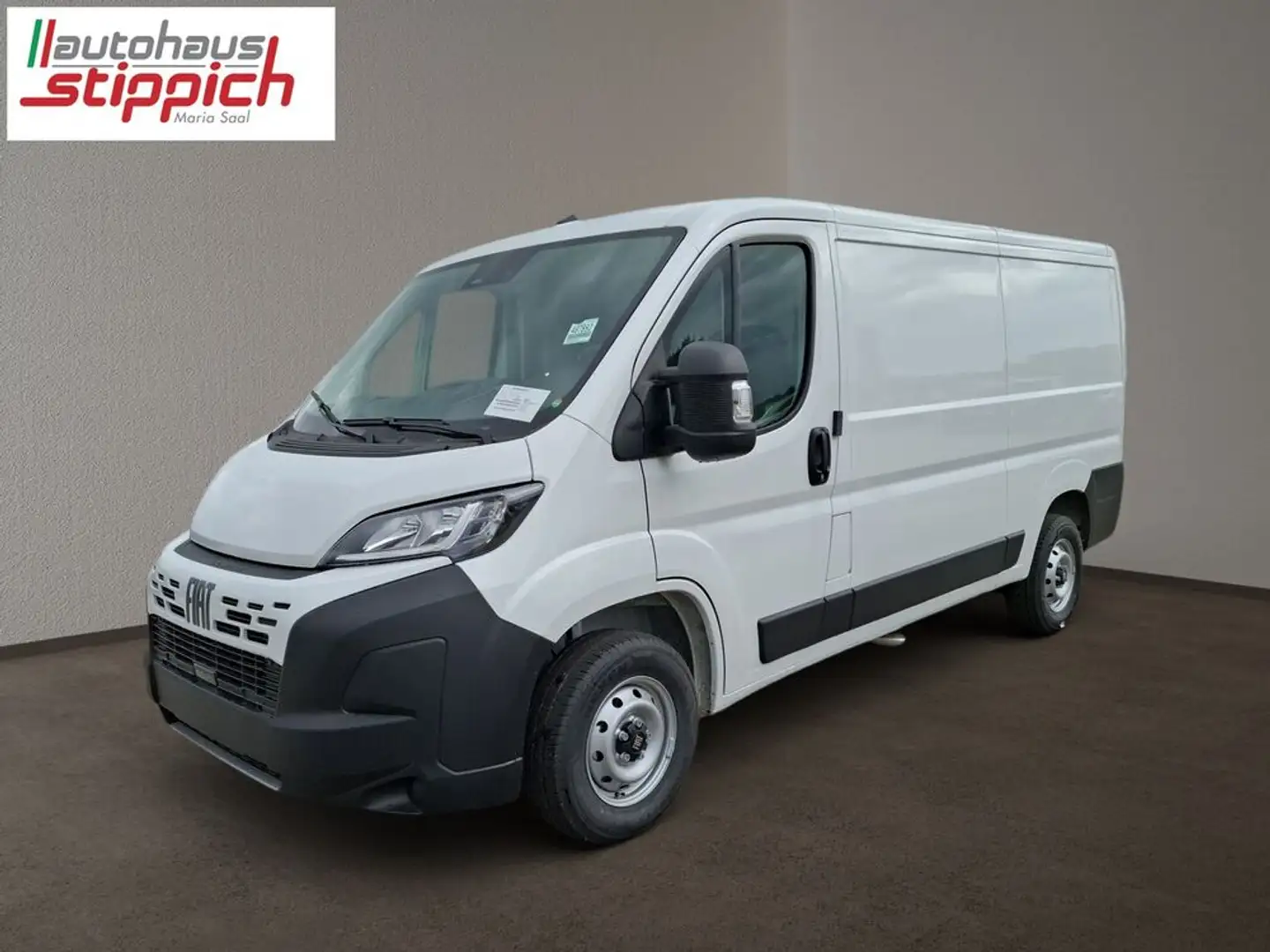 Fiat Ducato 30 L2H1 BlueHDi 120 Bianco - 2