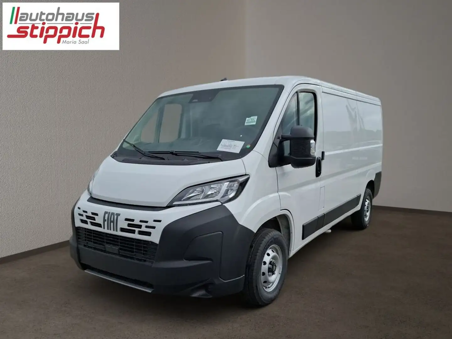 Fiat Ducato 30 L2H1 BlueHDi 120 Weiß - 1