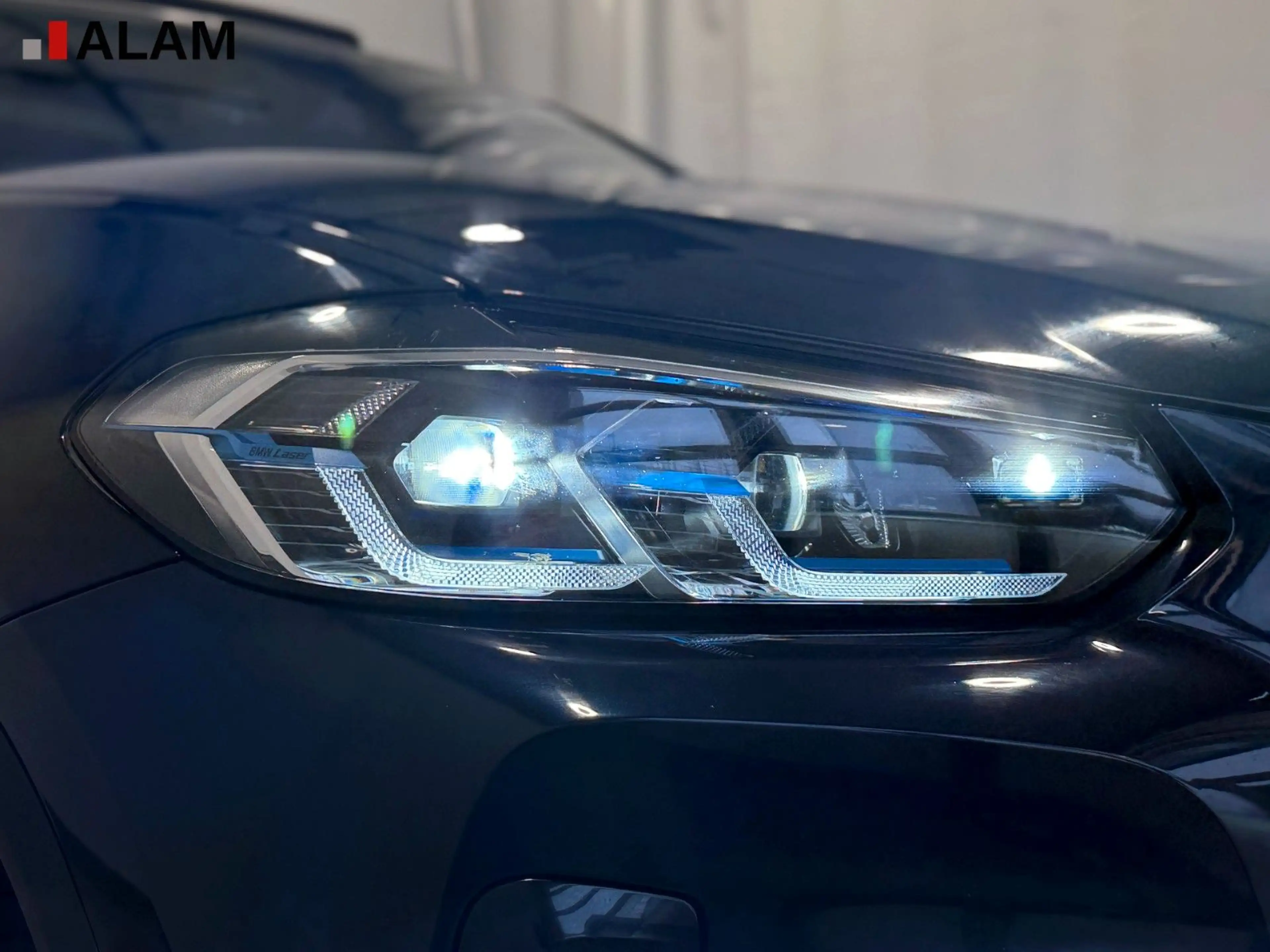 BMW X4 xDrive 30d M Sport ACC AHK H&K Laser Pano RFK — photo 6