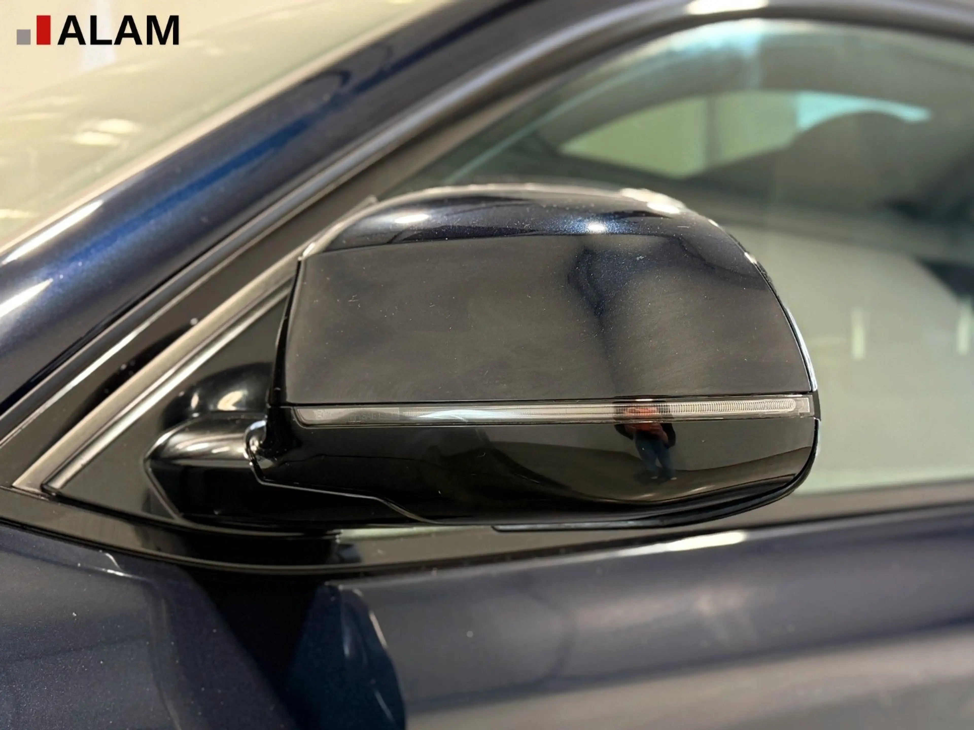 BMW X4 xDrive 30d M Sport ACC AHK H&K Laser Pano RFK — photo 8