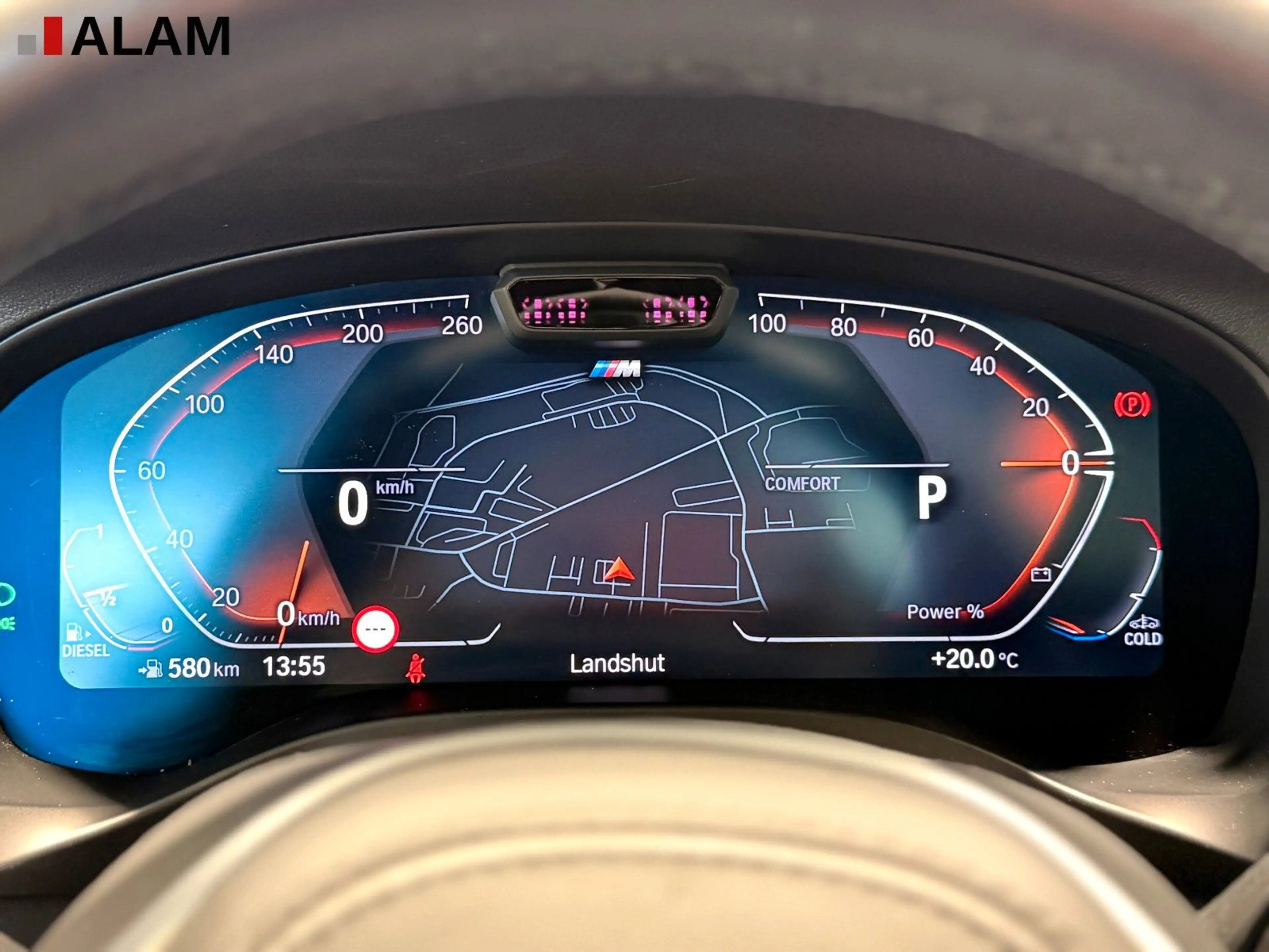 BMW X4 xDrive 30d M Sport ACC AHK H&K Laser Pano RFK — photo 14