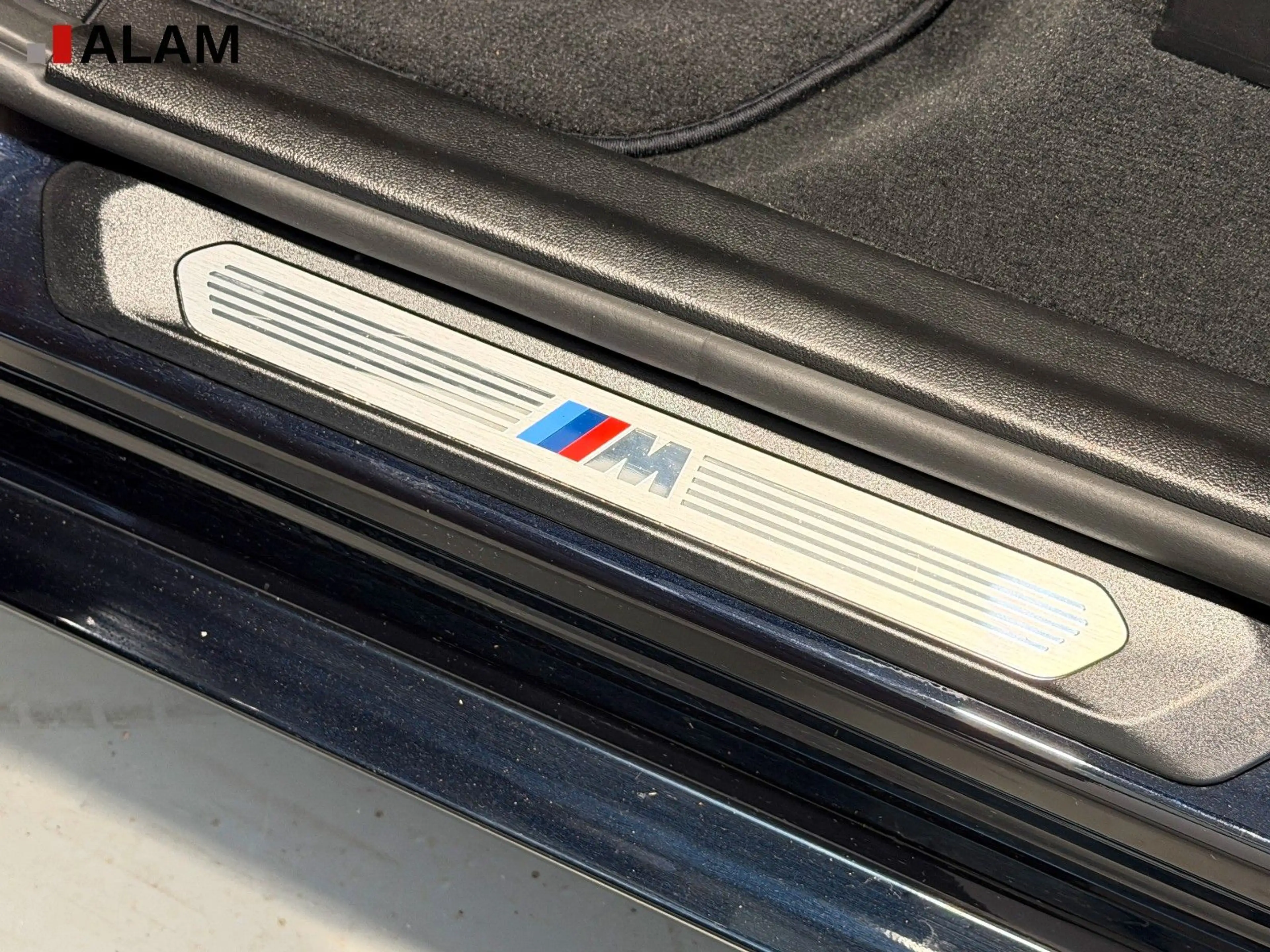 BMW X4 xDrive 30d M Sport ACC AHK H&K Laser Pano RFK — photo 12