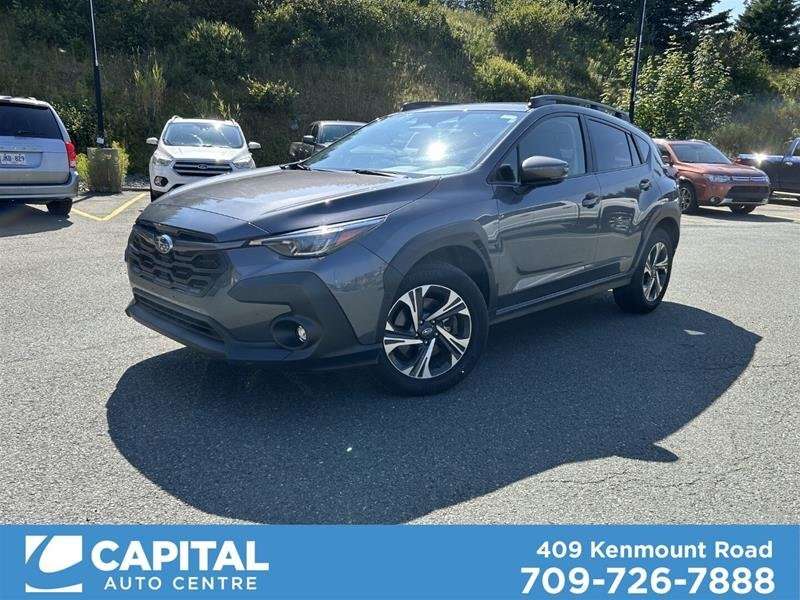 2024 Subaru Crosstrek Touring