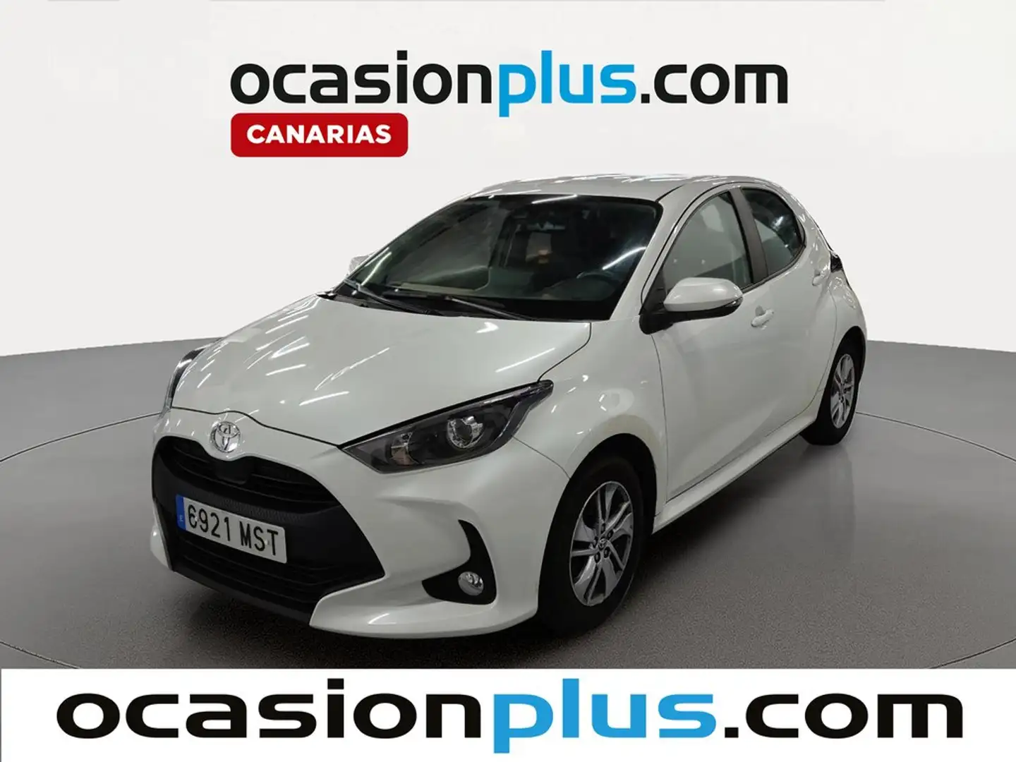 Toyota Yaris 125 S-Edition Blanco - 1