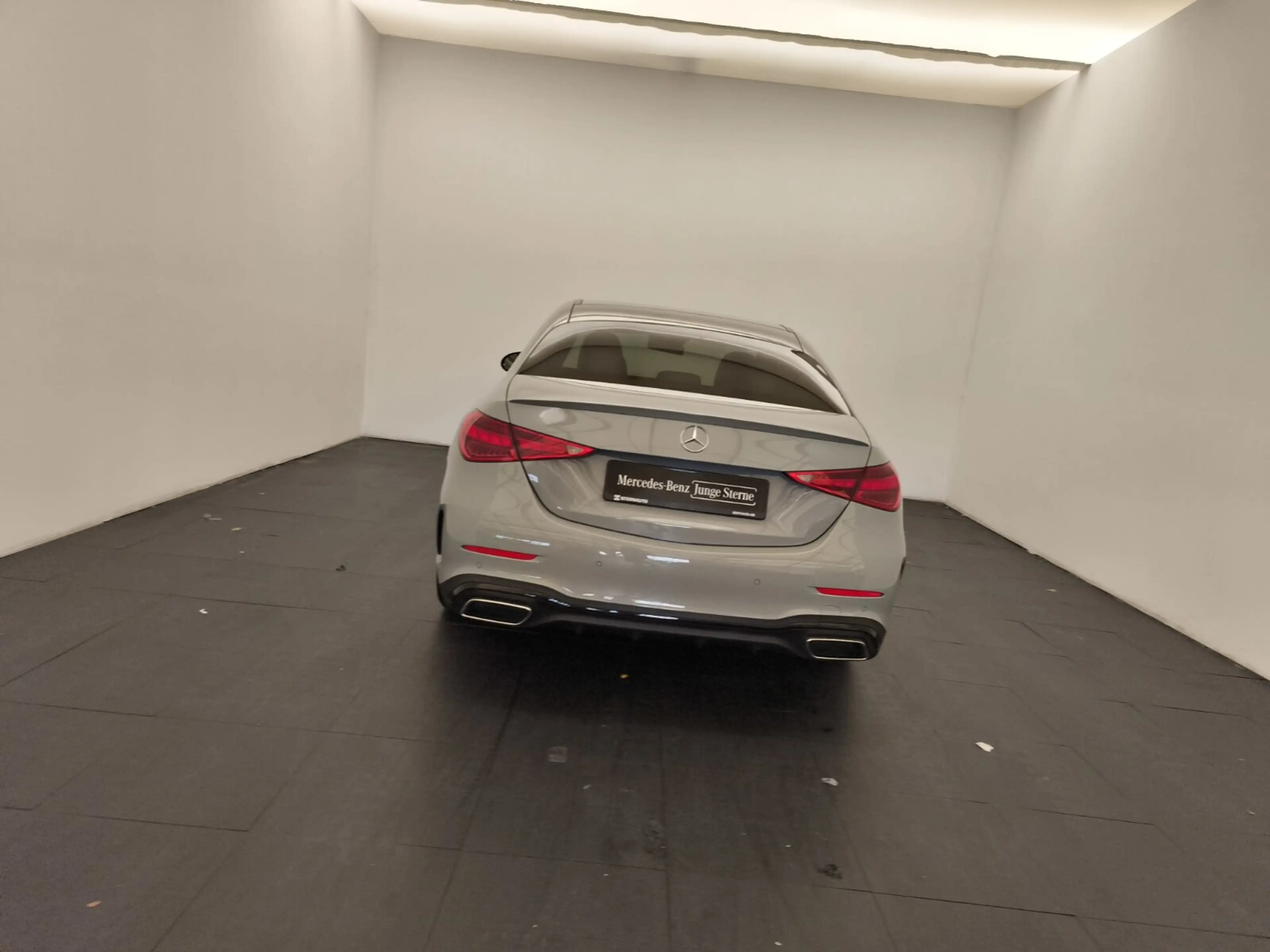 Mercedes-Benz C 200 C 200 AMG Distr 360Cam Night Burm3D WinterP 19" — photo 6