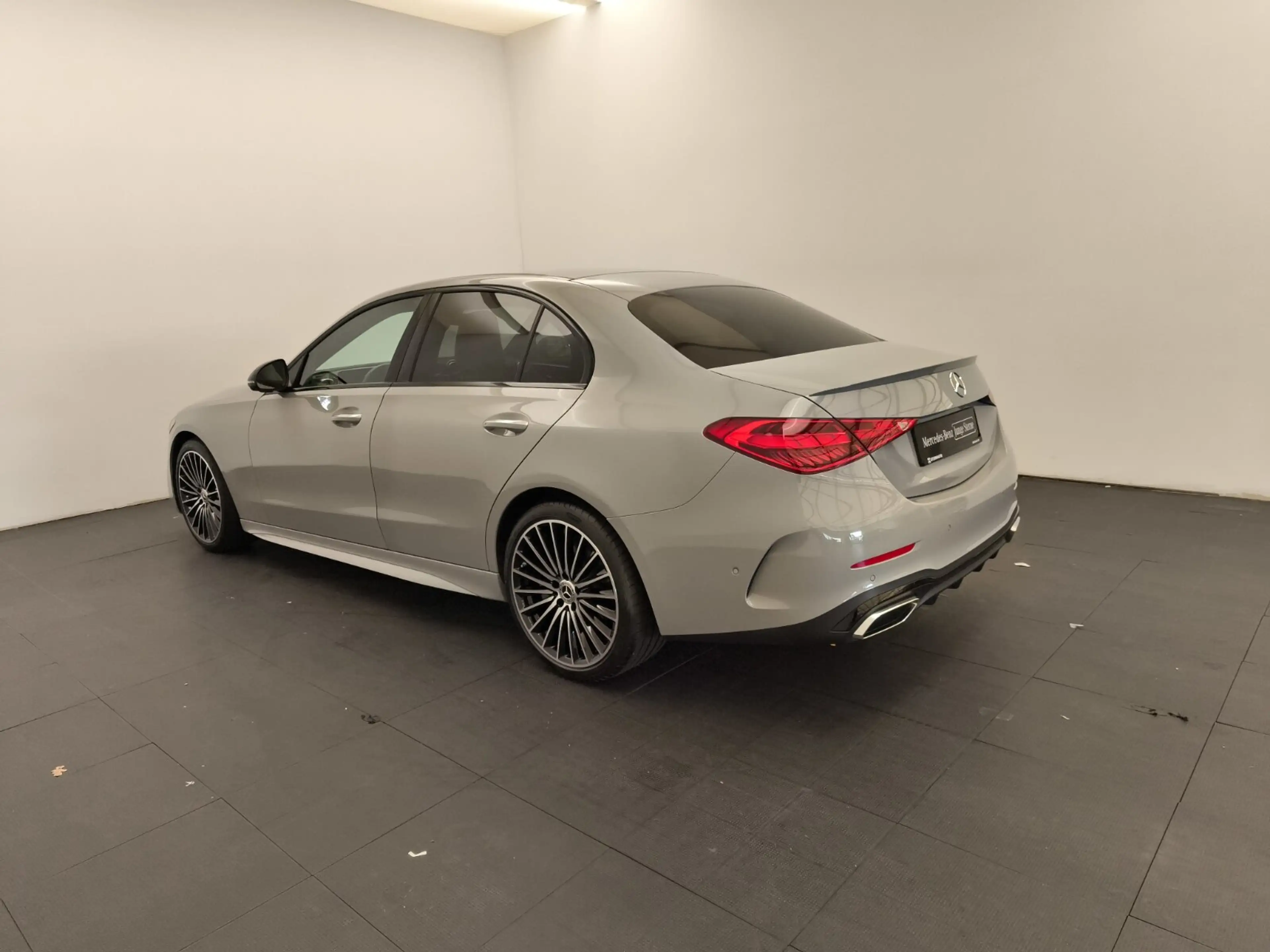 Mercedes-Benz C 200 C 200 AMG Distr 360Cam Night Burm3D WinterP 19" — photo 8