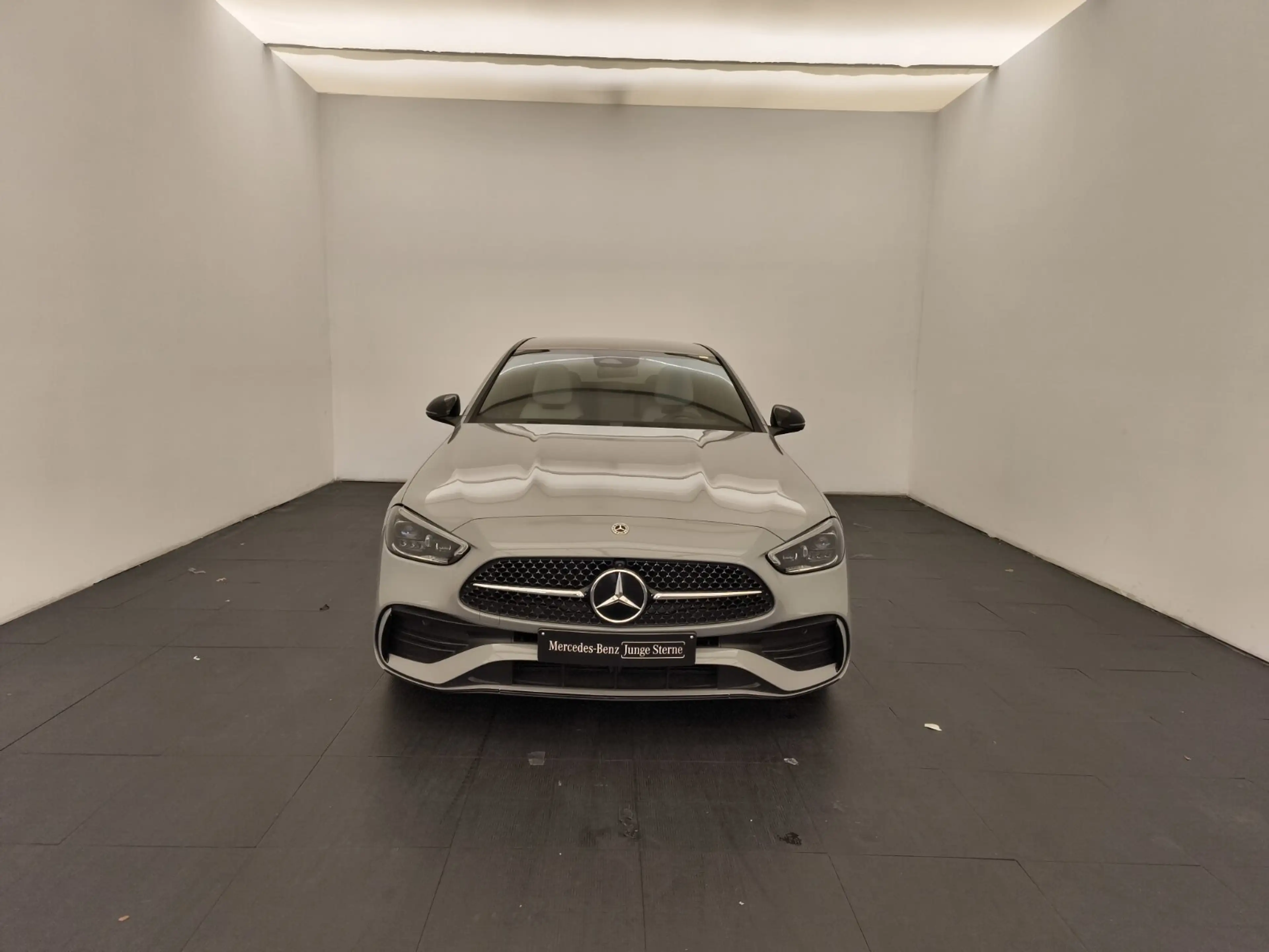 Mercedes-Benz C 200 C 200 AMG Distr 360Cam Night Burm3D WinterP 19" — photo 2