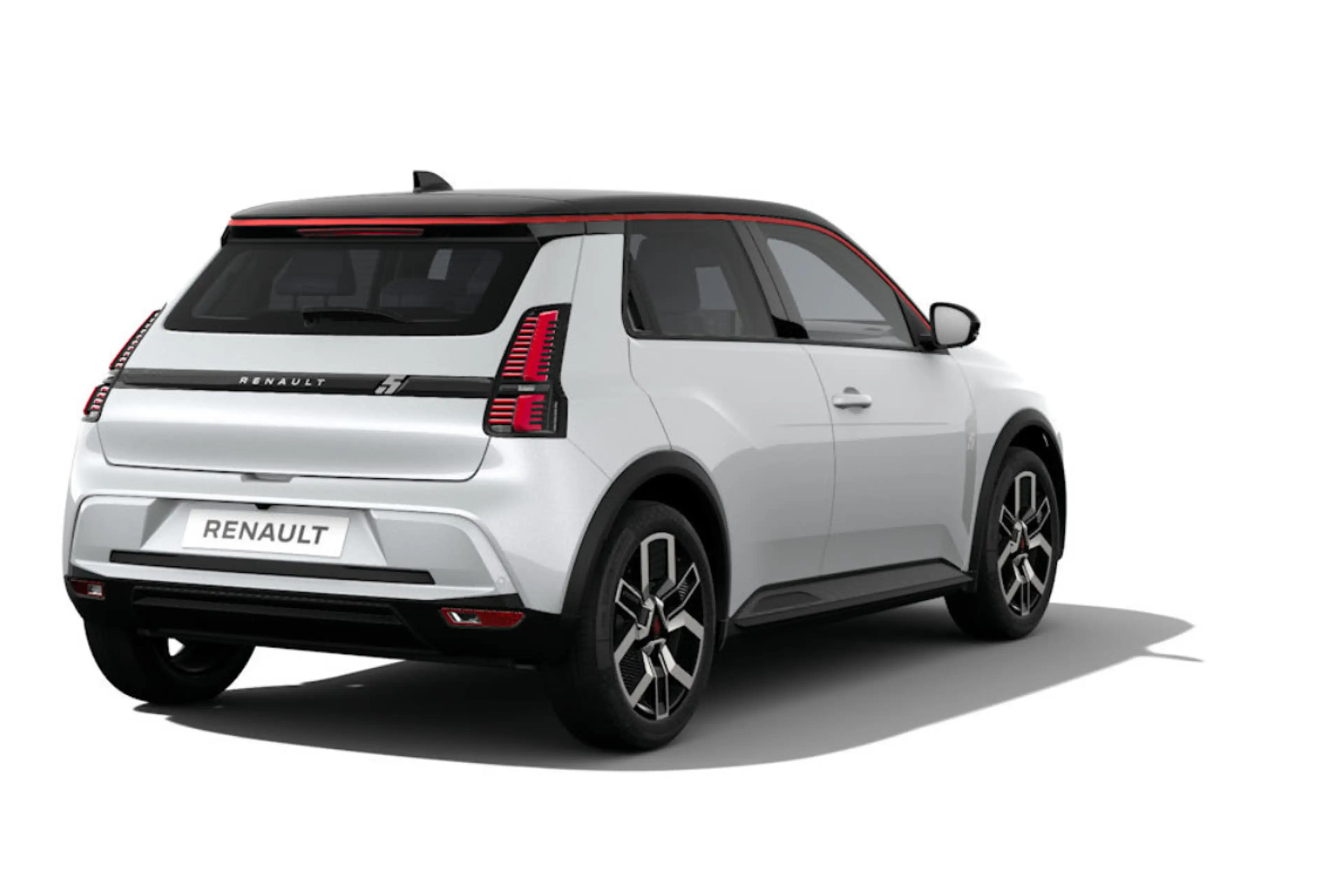 Renault R 5 comfort range techno 52 kWh | Pack winter | Voorra — photo 2