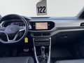 Volkswagen T-Cross 1,0 TSI DSG Active NAVI+ACC+TRAVEL.ASSIST+RÜCK.KA Noir - thumbnail 11