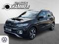 Volkswagen T-Cross 1,0 TSI DSG Active NAVI+ACC+TRAVEL.ASSIST+RÜCK.KA Noir - thumbnail 1