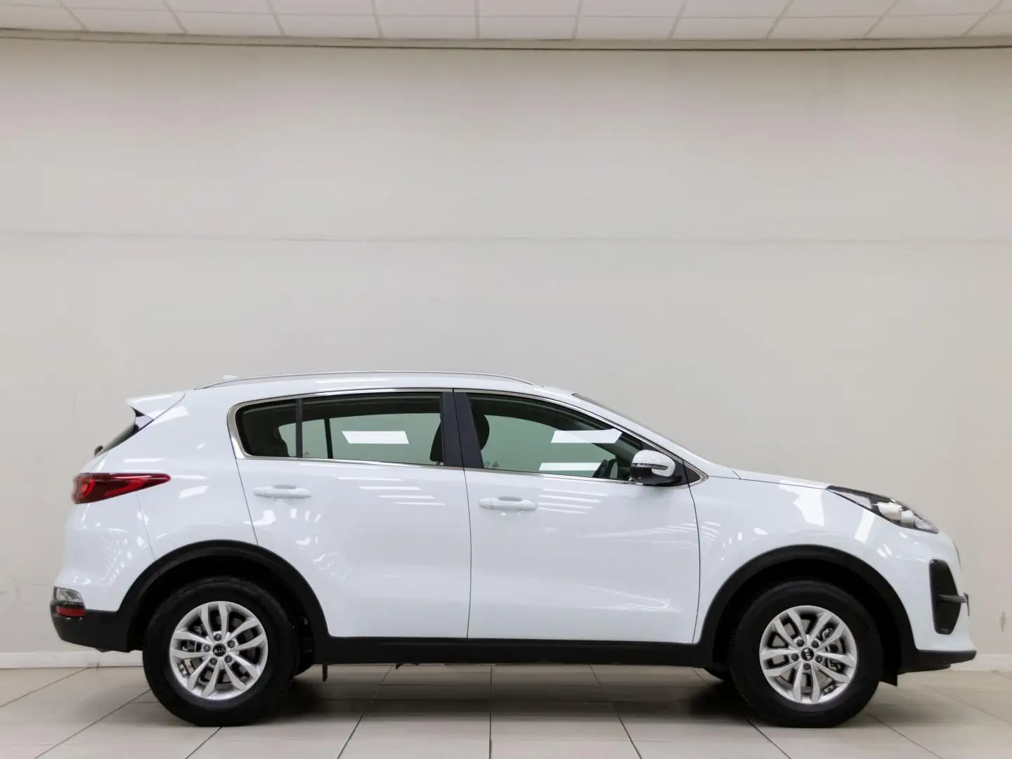 Kia Sportage 1.6 GDi Concept 4x2 132 Blanco - 2