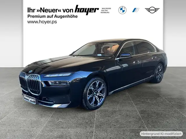 Bmw 740 d xDrive Limousine DAB 360° Kamera Aktivlenkung RF