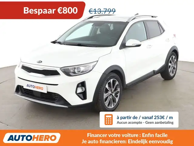 Kia Stonic 1.6 CRDi Vision