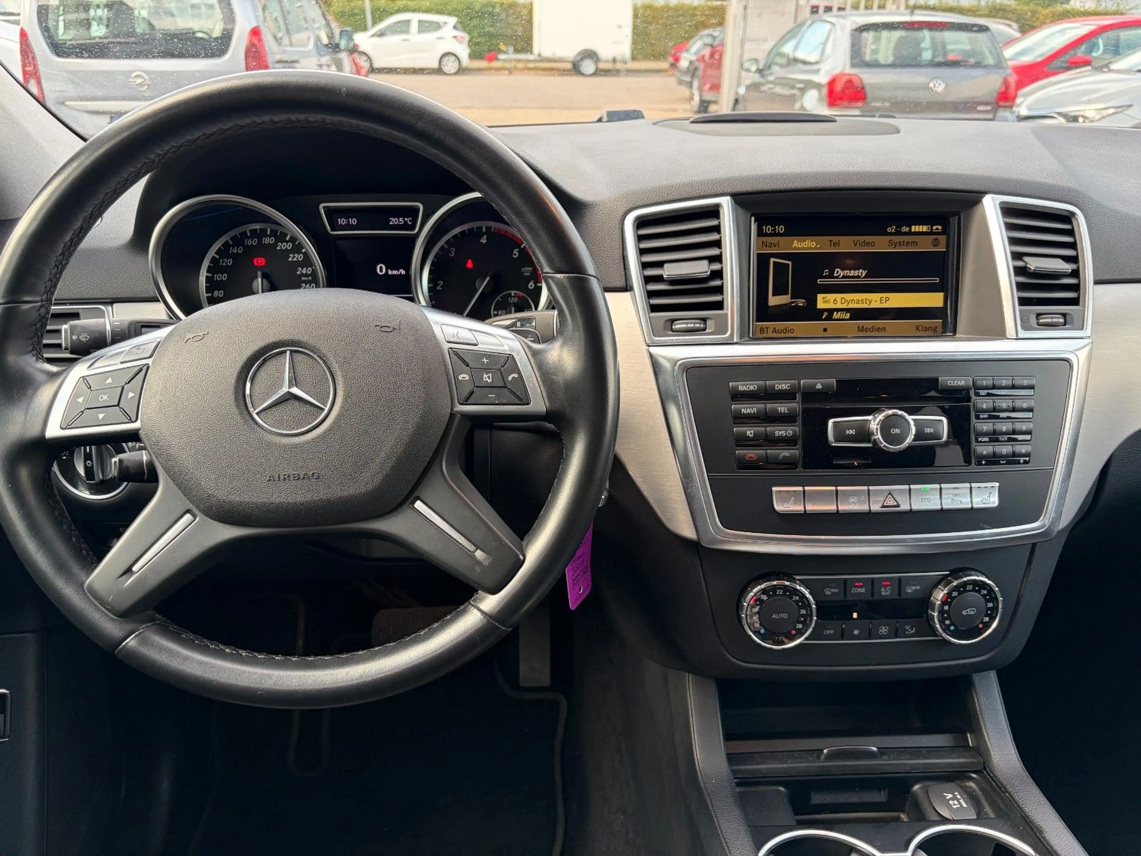 Mercedes-Benz ML 250 CDI BlueTec 4Matic*NAVI*PDC*SITZHEIZUNG* — photo 15