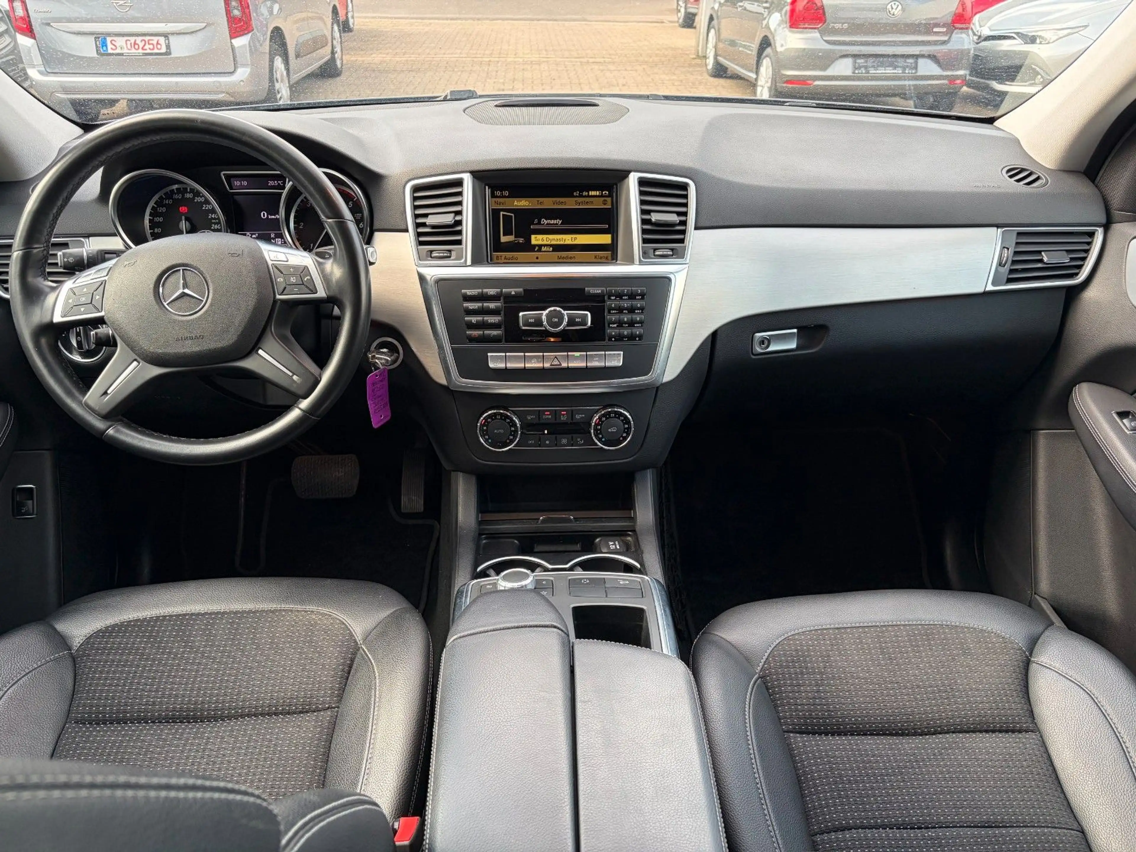 Mercedes-Benz ML 250 CDI BlueTec 4Matic*NAVI*PDC*SITZHEIZUNG* — photo 14
