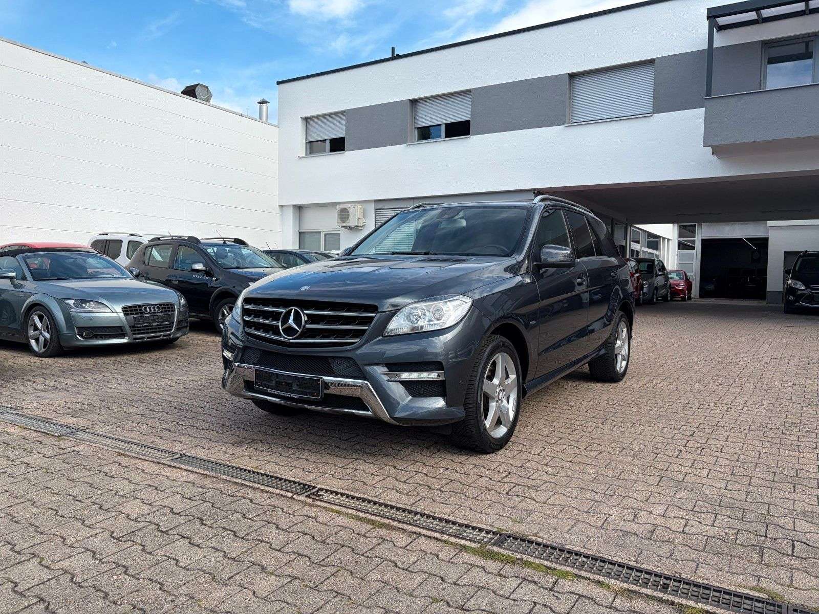 Mercedes-Benz ML 250