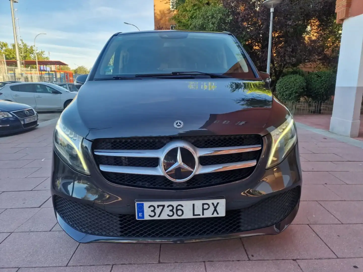 Mercedes-Benz V 220 220d Largo - 2