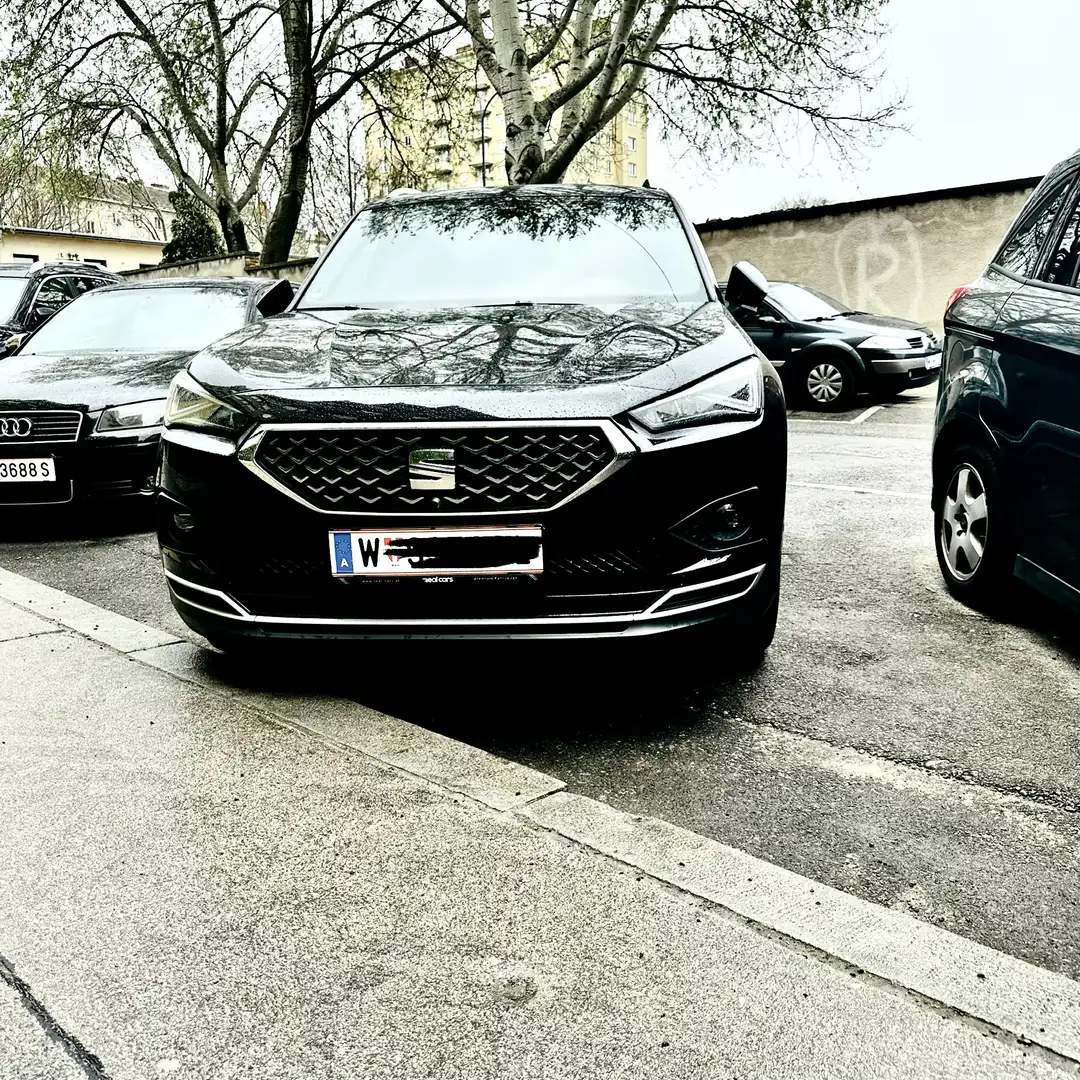SEAT Tarraco 2,0 TDI Xcellence DSG .Panoramadach.4 Motion Schwarz - 1