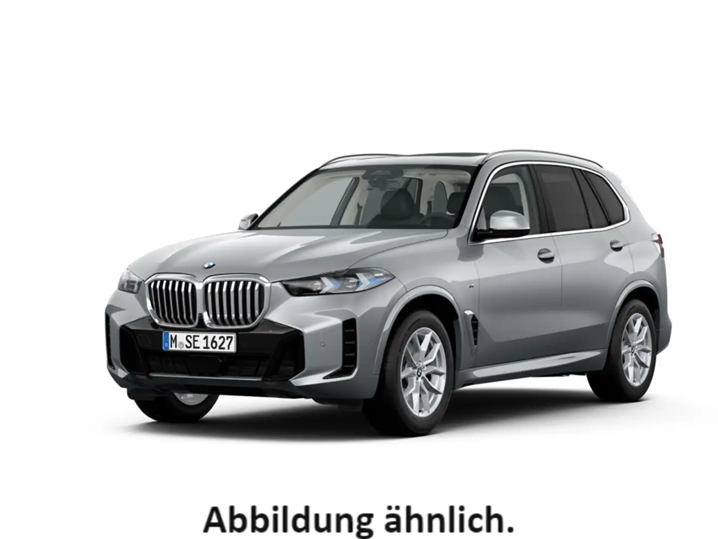 BMW X5 xDrive 30d/M Sport/StandHZG/AHK/Panodach/Navi Grau - 1
