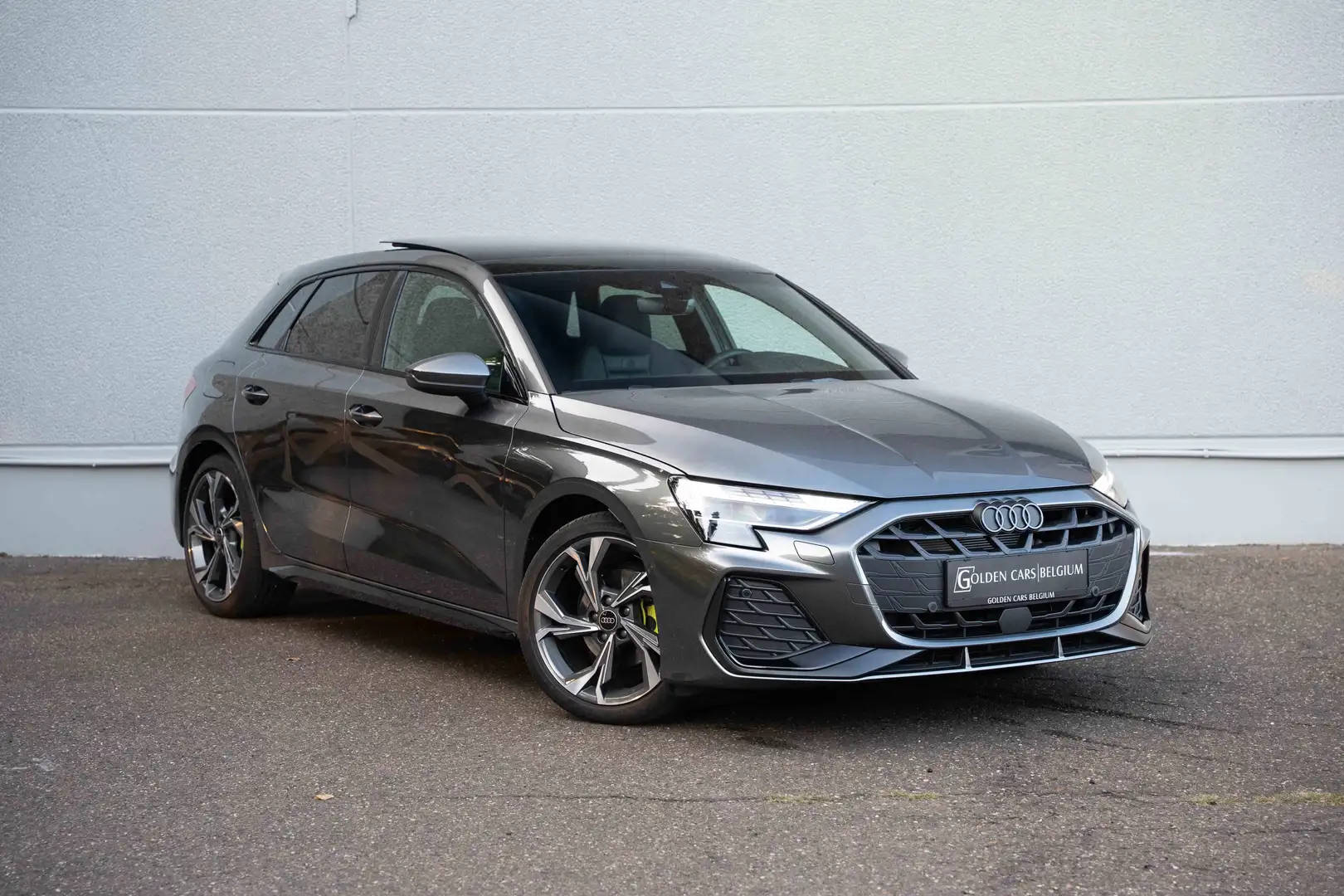Audi A3 35 TFSI SPORTBACK FACELIFT/PANO/MATRIX/SONOS3D/ACC Gris - 2
