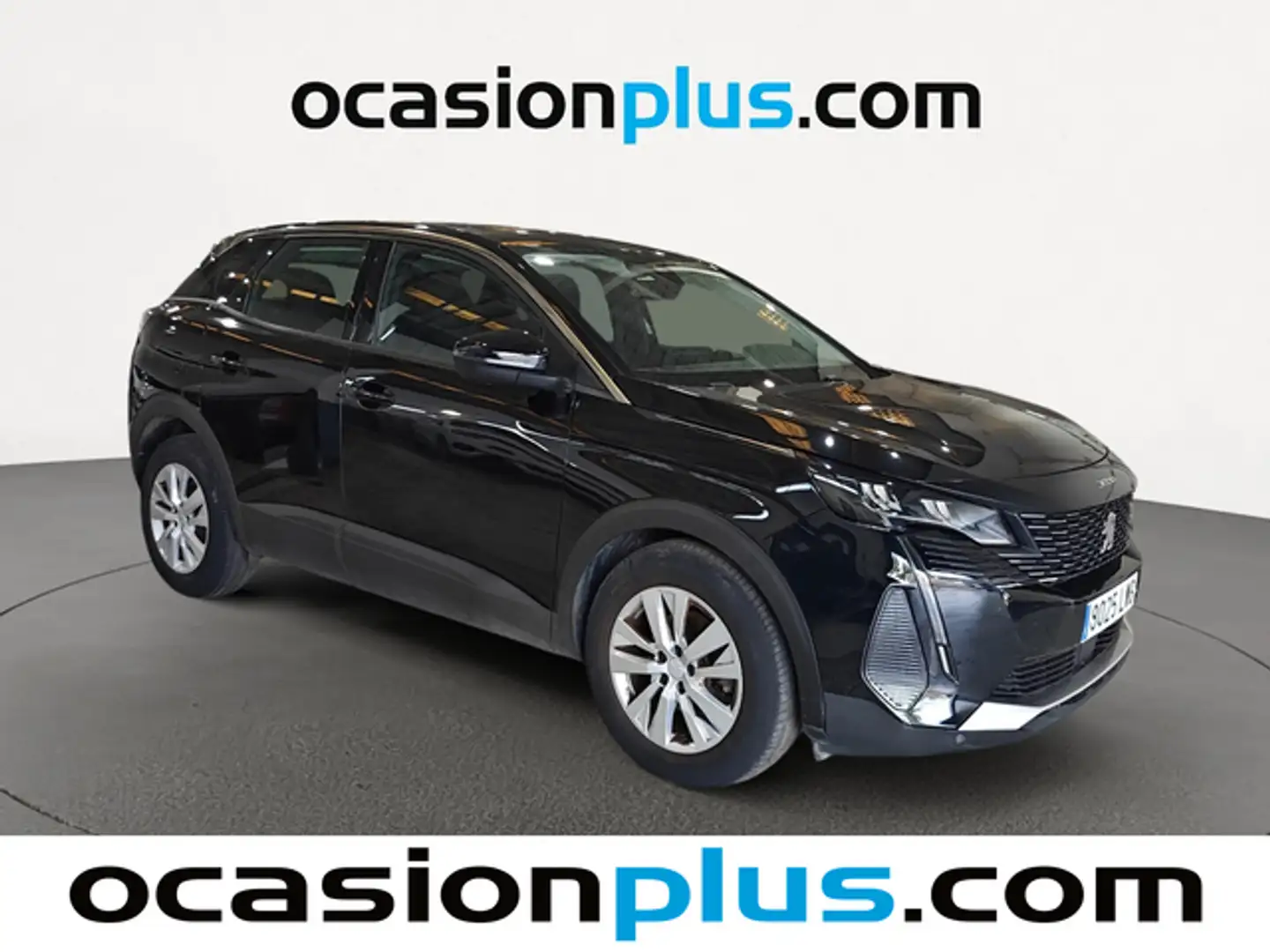 Peugeot 3008 1.6 BlueHDi Active 120 Noir - 2