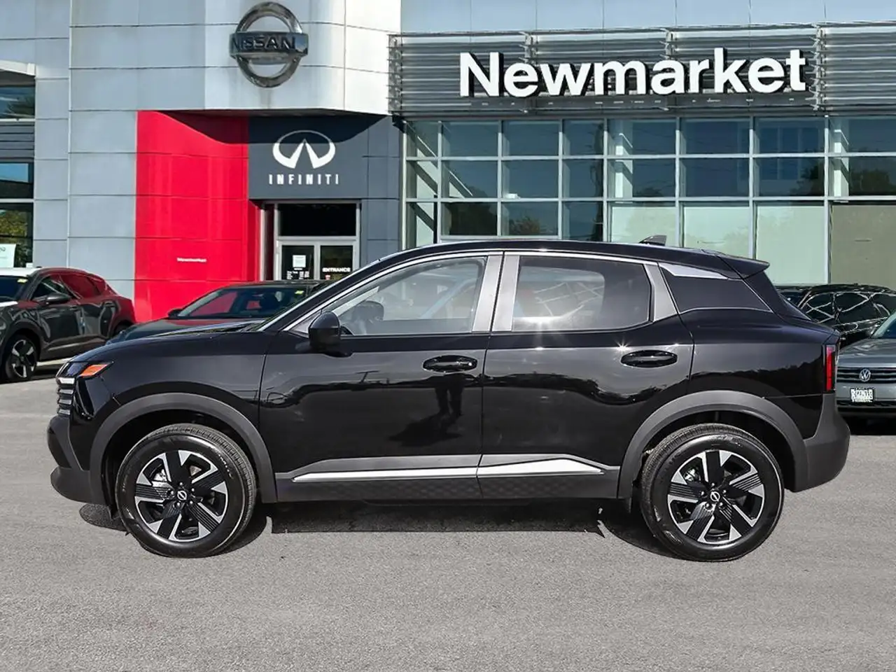 Nissan Kicks снимка Nissan Kicks