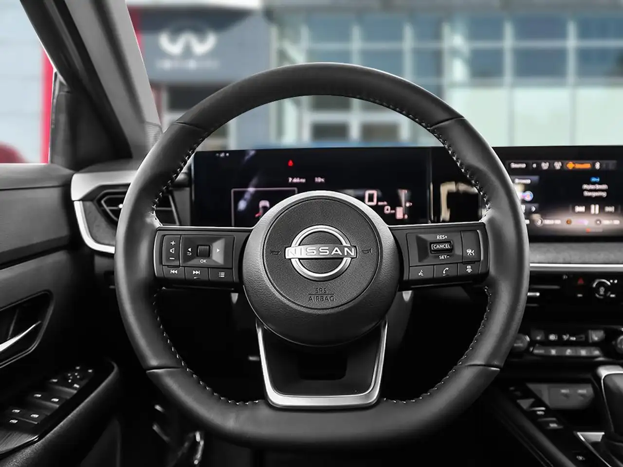 Nissan Kicks снимка Nissan Kicks