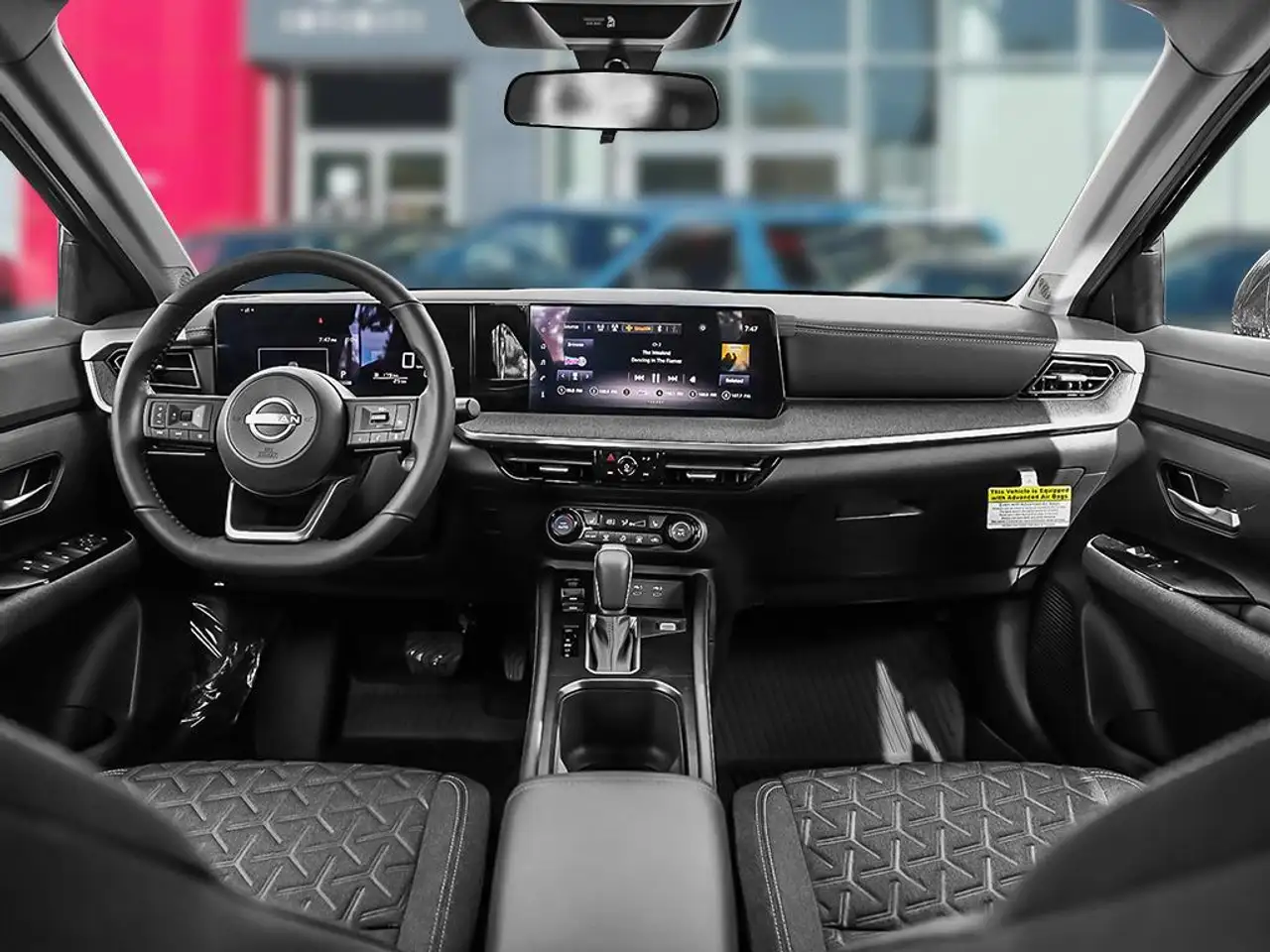 Nissan Kicks снимка Nissan Kicks