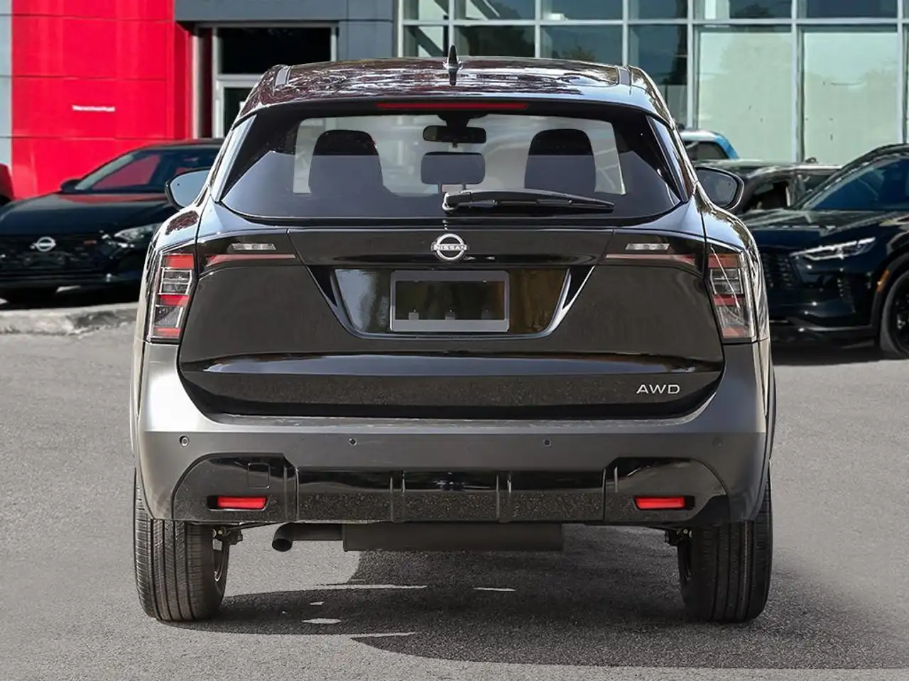 Nissan Kicks снимка Nissan Kicks