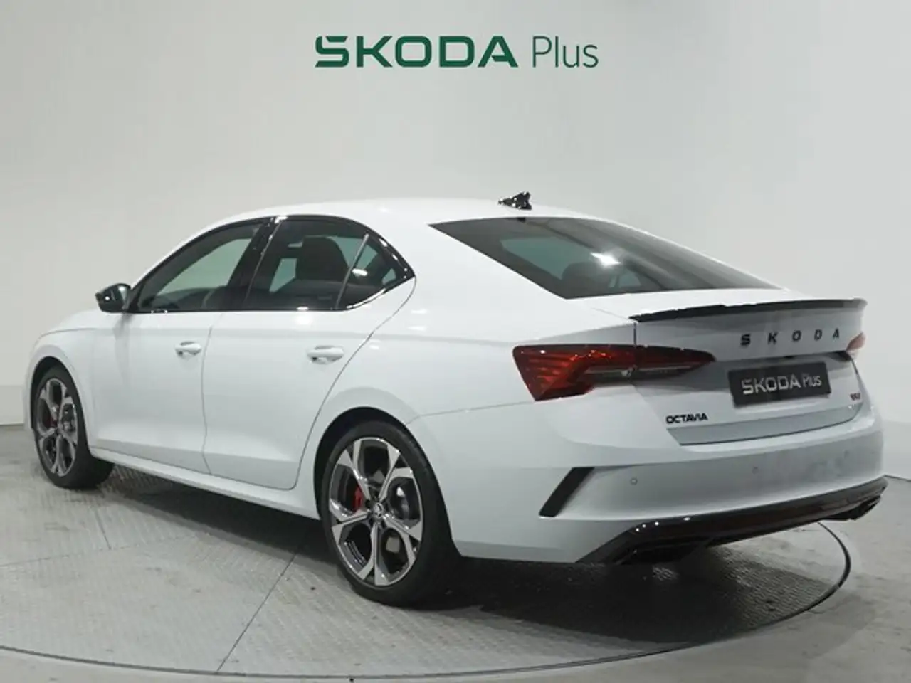 Skoda Octavia 2026