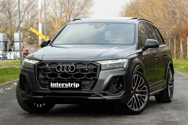 Audi Q7 60 TFSIe SLINE.MATRIX.PANO.LUFTF.HUD.360°.AHK