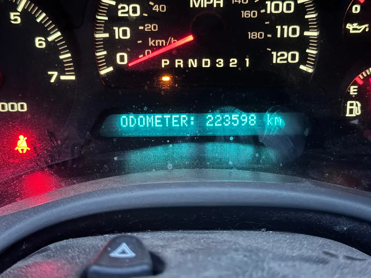 Chevrolet Trailblazer photo Chevrolet Trailblazer