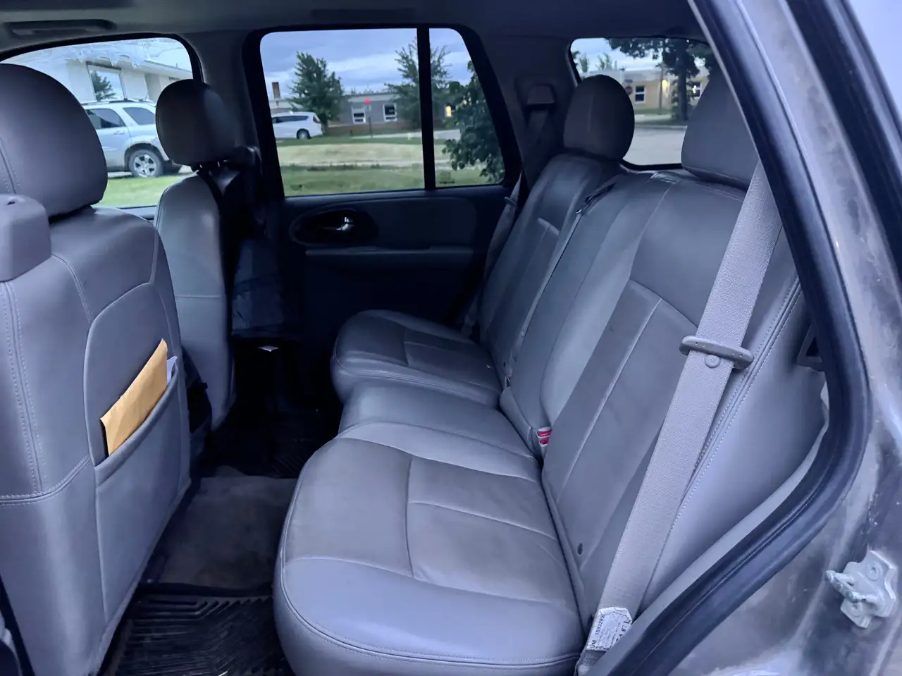 Chevrolet Trailblazer photo Chevrolet Trailblazer