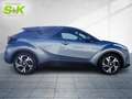 Toyota C-HR 2.0 Hybrid Team D*CARPLAY+SAFETYSENSE+NAVI+LED** Grijs - thumbnail 4