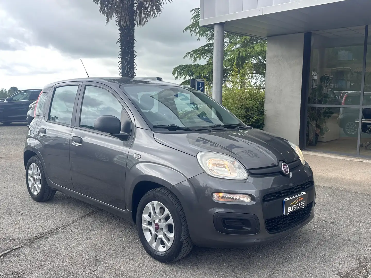 Fiat Panda 1.2 Lounge easypower Gpl 69cv - 1