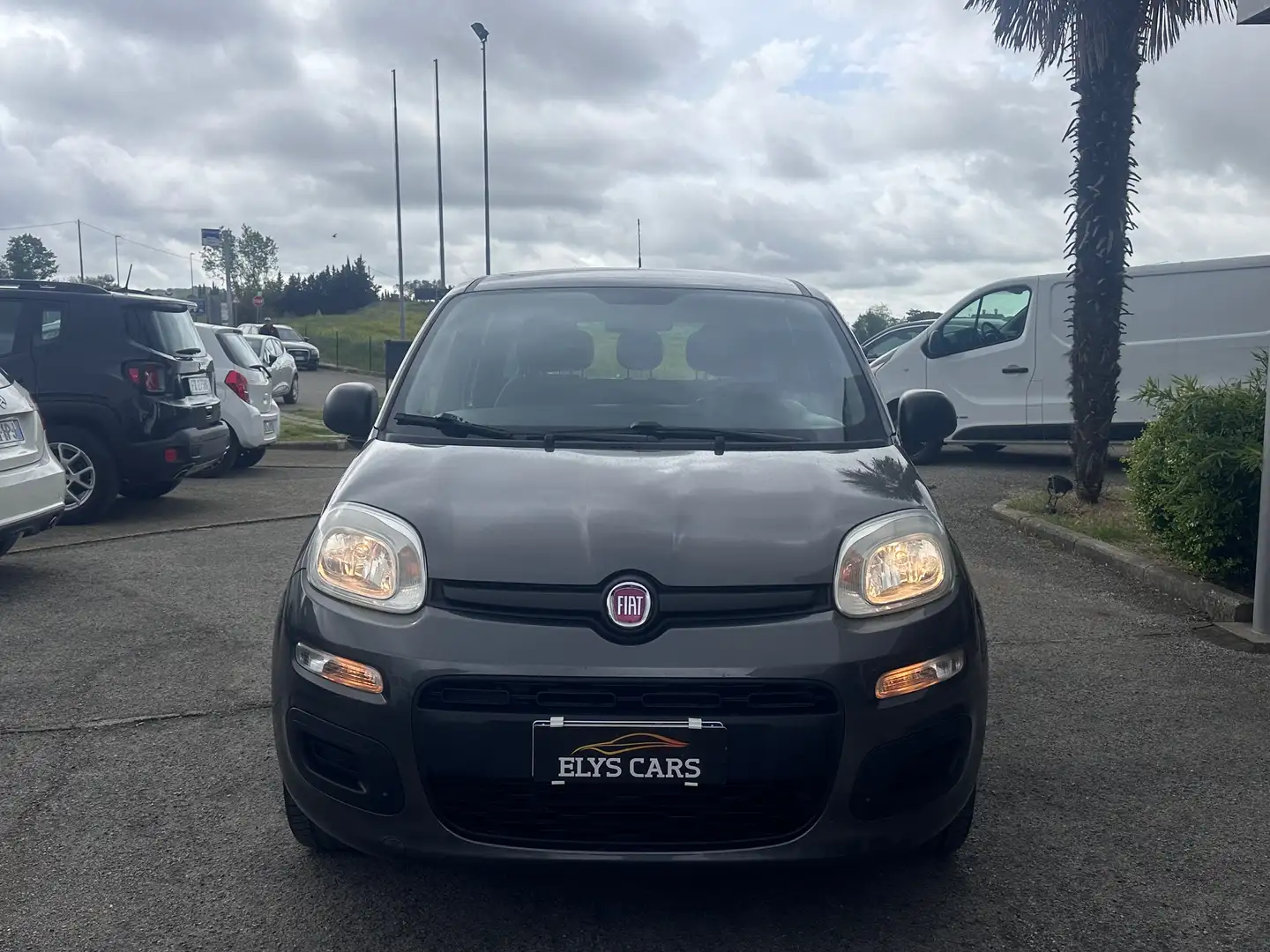 Fiat Panda 1.2 Lounge easypower Gpl 69cv - 2
