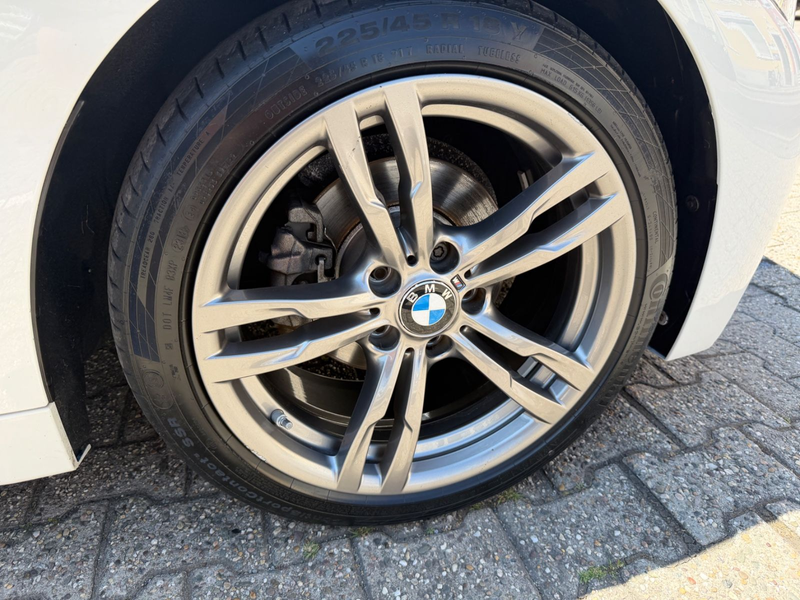 BMW 420 i Cabrio M SPORT  1-HAND NAVI AUTOMATIK LED — photo 14