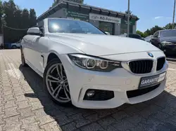 Bmw 420 i Cabrio M SPORT 1 HAND NAVI AUTOMATIK LED