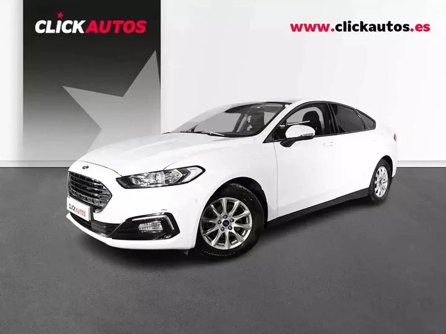 Ford Mondeo 2.0 186CV Trend HEV Autom. Blanco - 1