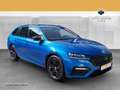 Skoda Octavia Combi 2.0 TSI RS DSG 4xSHZ*ACC*AUT*HUD Bleu - thumbnail 1