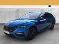 Skoda Octavia Combi 2.0 TSI RS DSG 4xSHZ*ACC*AUT*HUD Bleu - thumbnail 3