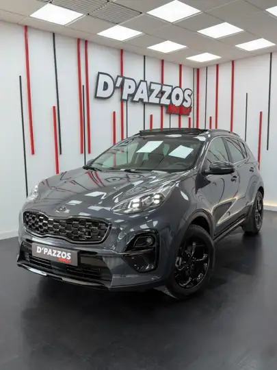Kia Sportage 1.6 MHEV Drive 4x2 2021