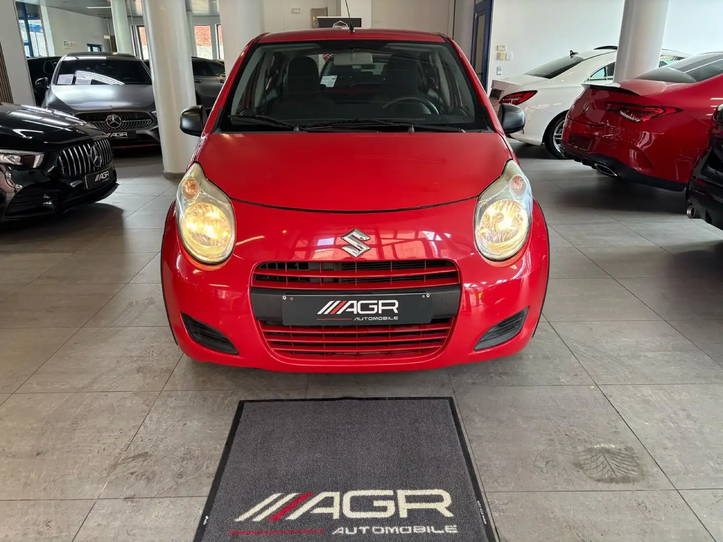 Suzuki Alto TOP ETAT GARANTIE 1 AN ✅️ Rouge - 2