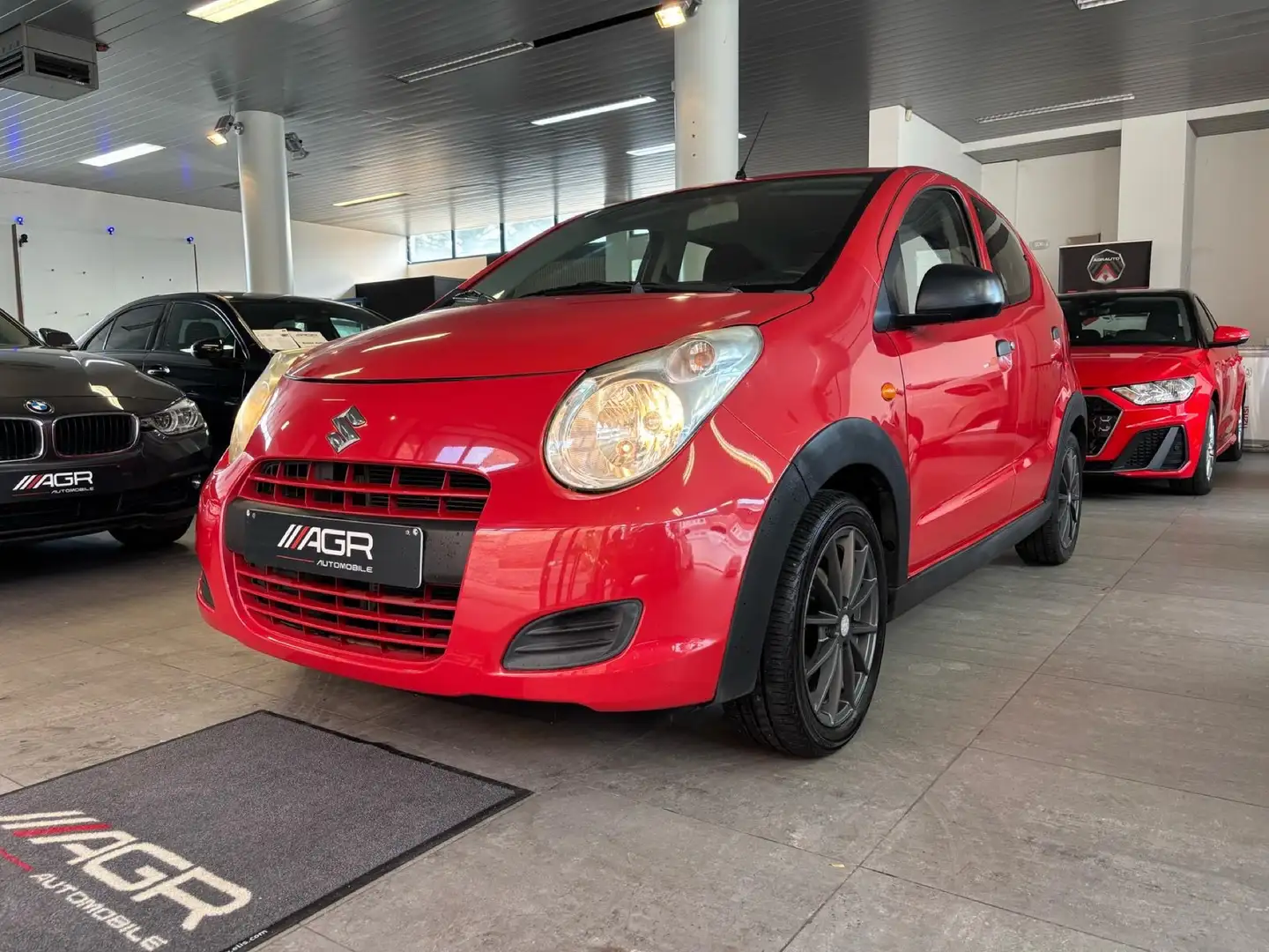 Suzuki Alto TOP ETAT GARANTIE 1 AN ✅️ Rouge - 1