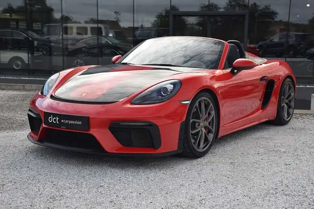 Porsche 718 Spyder 4.0 Bose 20\u0027 First Owner