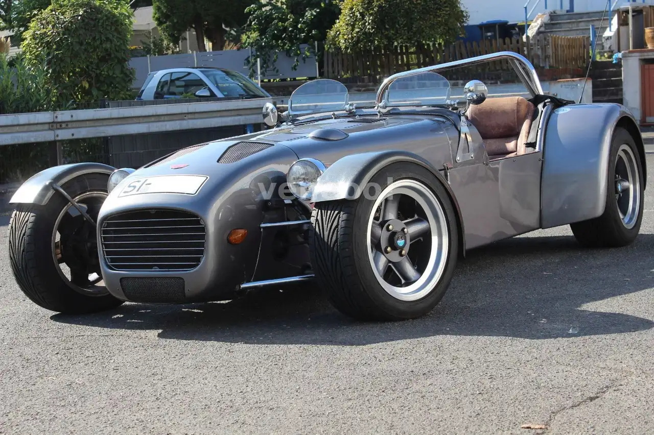 Donkervoort S8